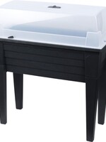 Kweektafel met Deksel - 78 x 40 x 83 cm