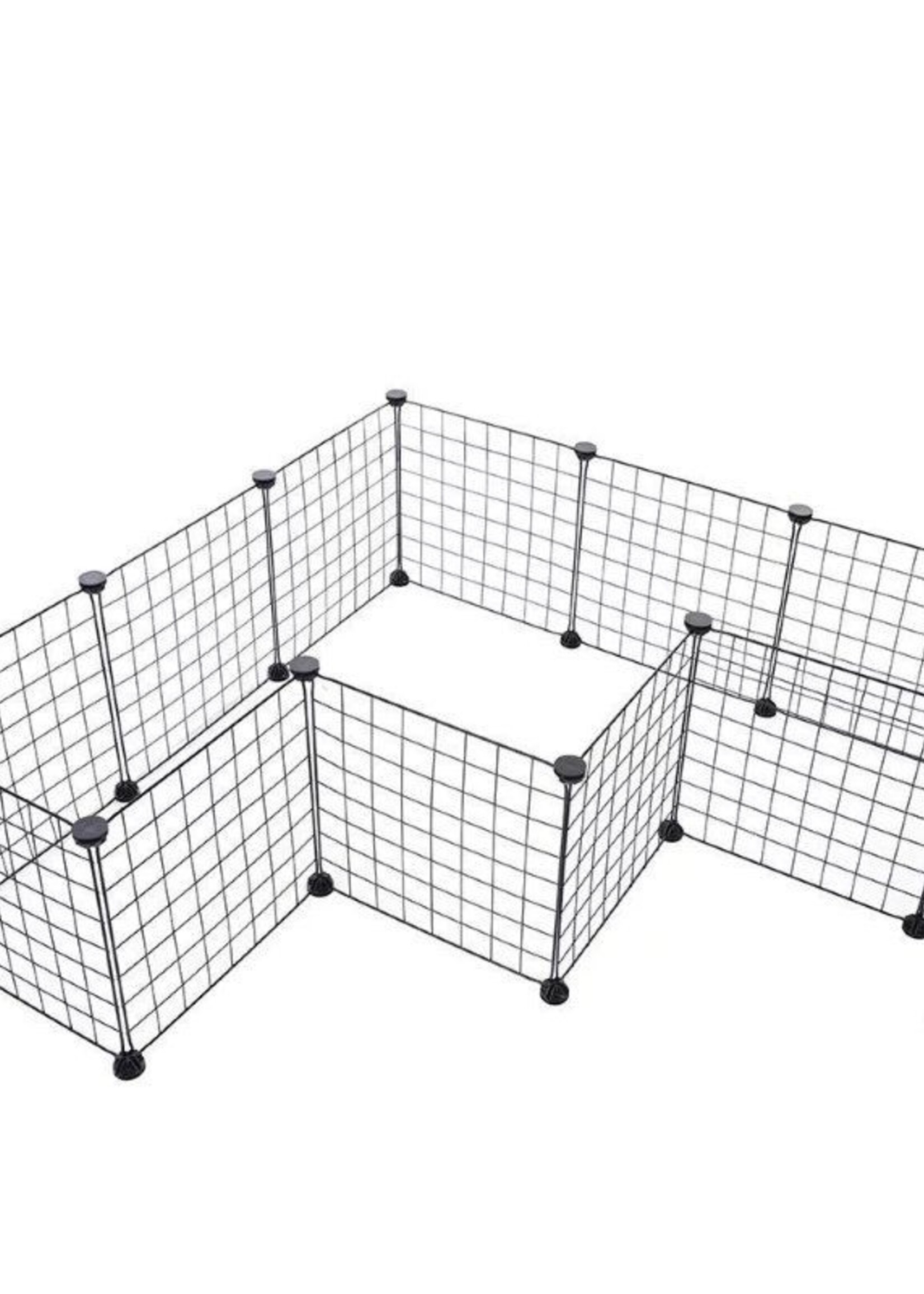 Ceruzo Dierenren voor Kleine Huisdieren - Moduleerbaar - 105x105cm