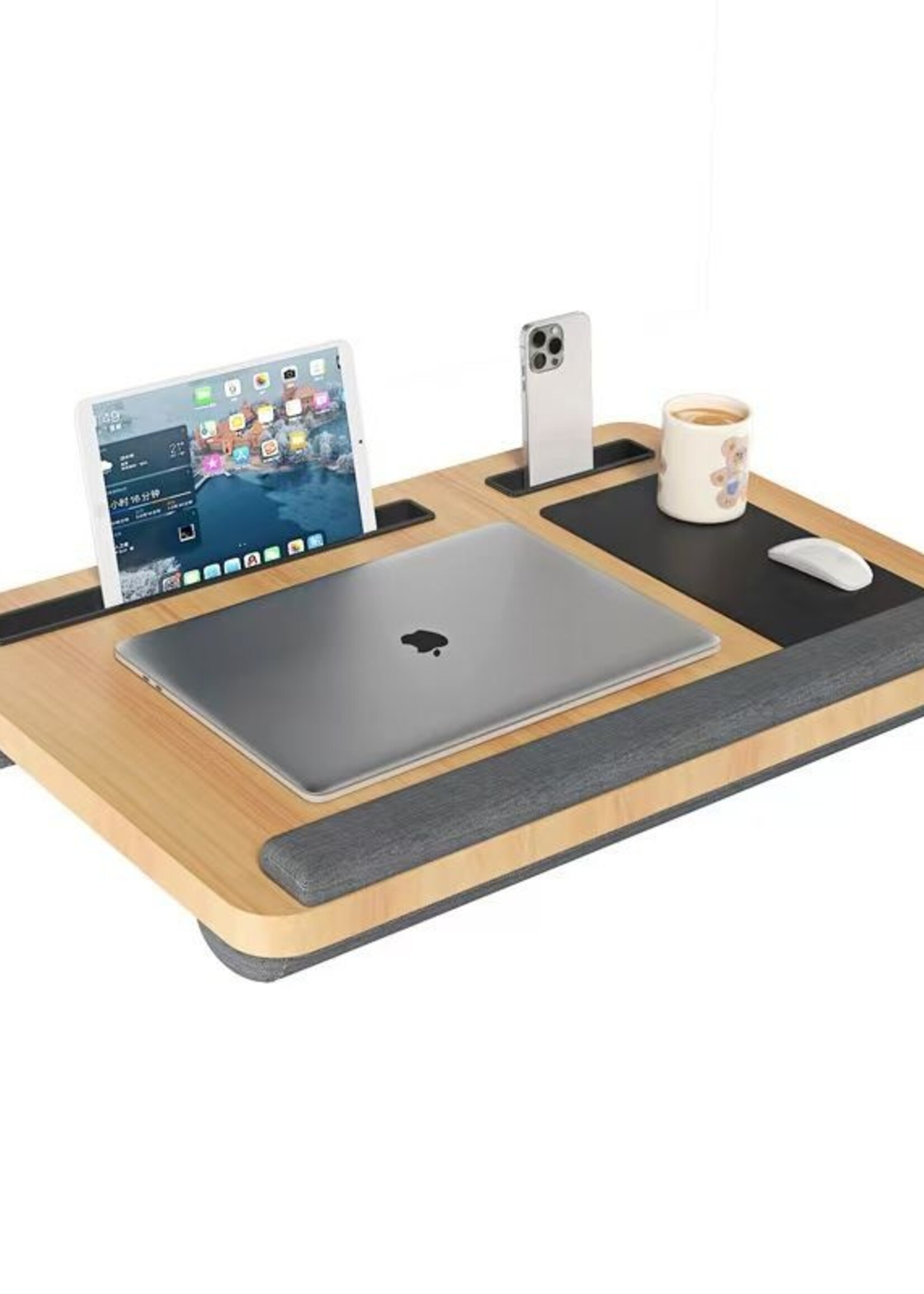 Ceruzo Laptopkussen - Schoottafel - Bedtafel