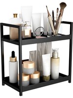 Aanrechtorganizer - Badkamerorganizer - Zwart