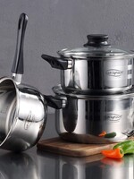 San Ignacio Pannenset Toledo - Starterset - 5-delig