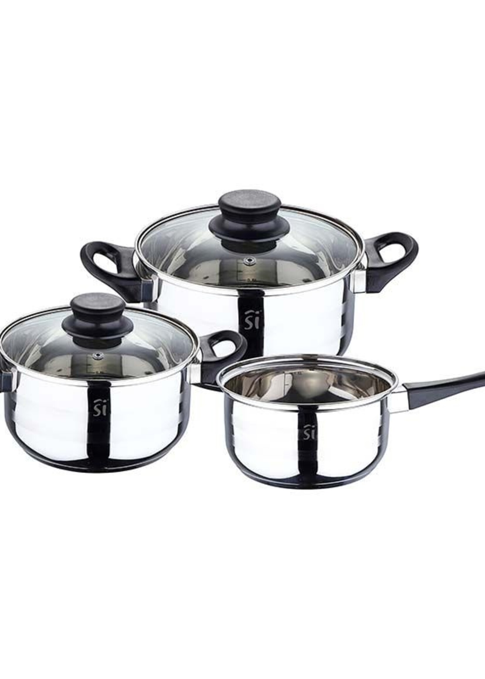 San Ignacio Pannenset Toledo - Starterset - 5-delig