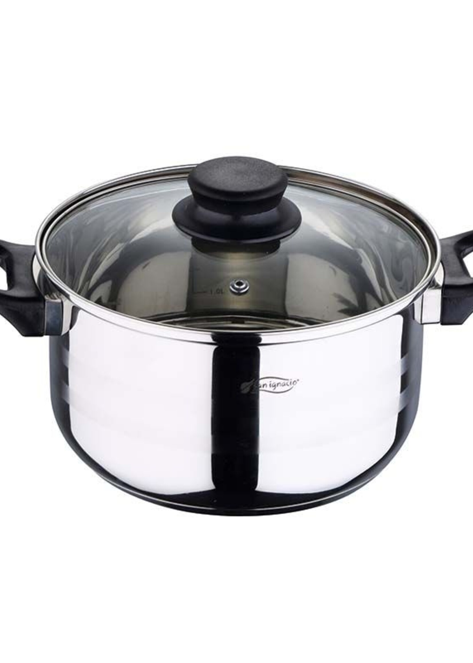 San Ignacio Pannenset Toledo - Starterset - 5-delig