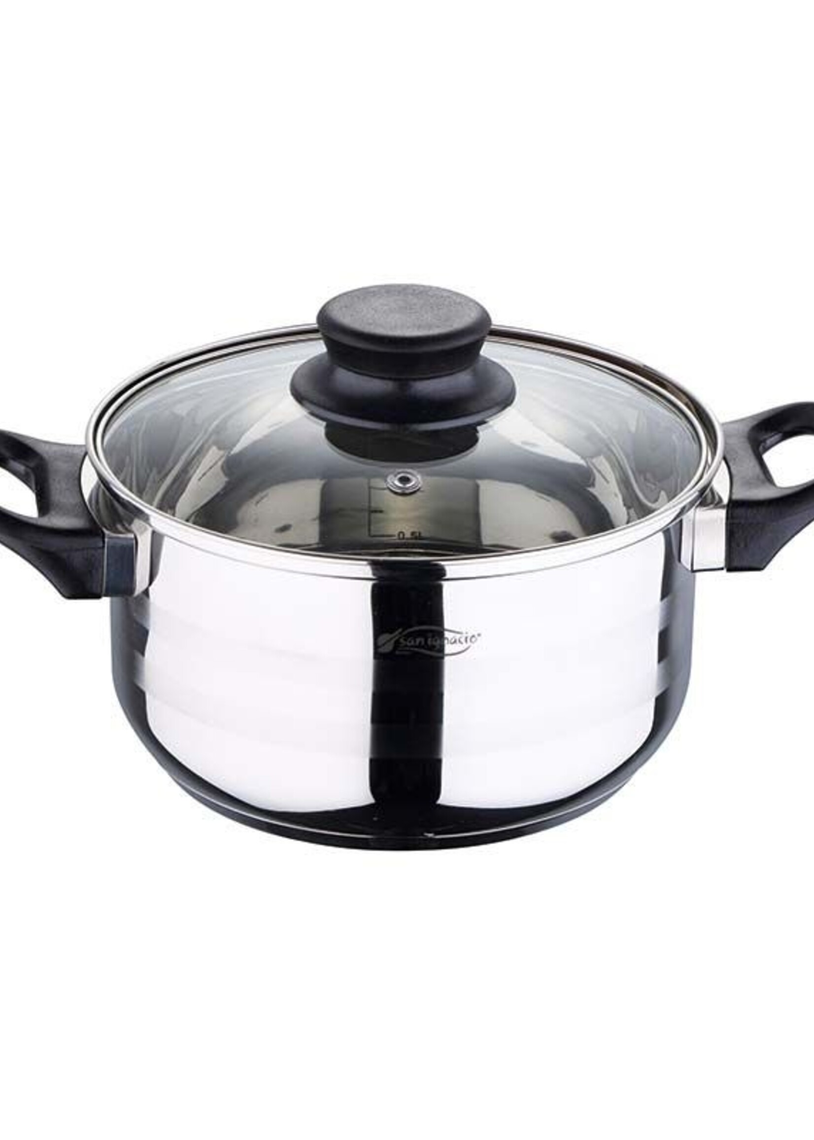 San Ignacio Pannenset Toledo - Starterset - 5-delig