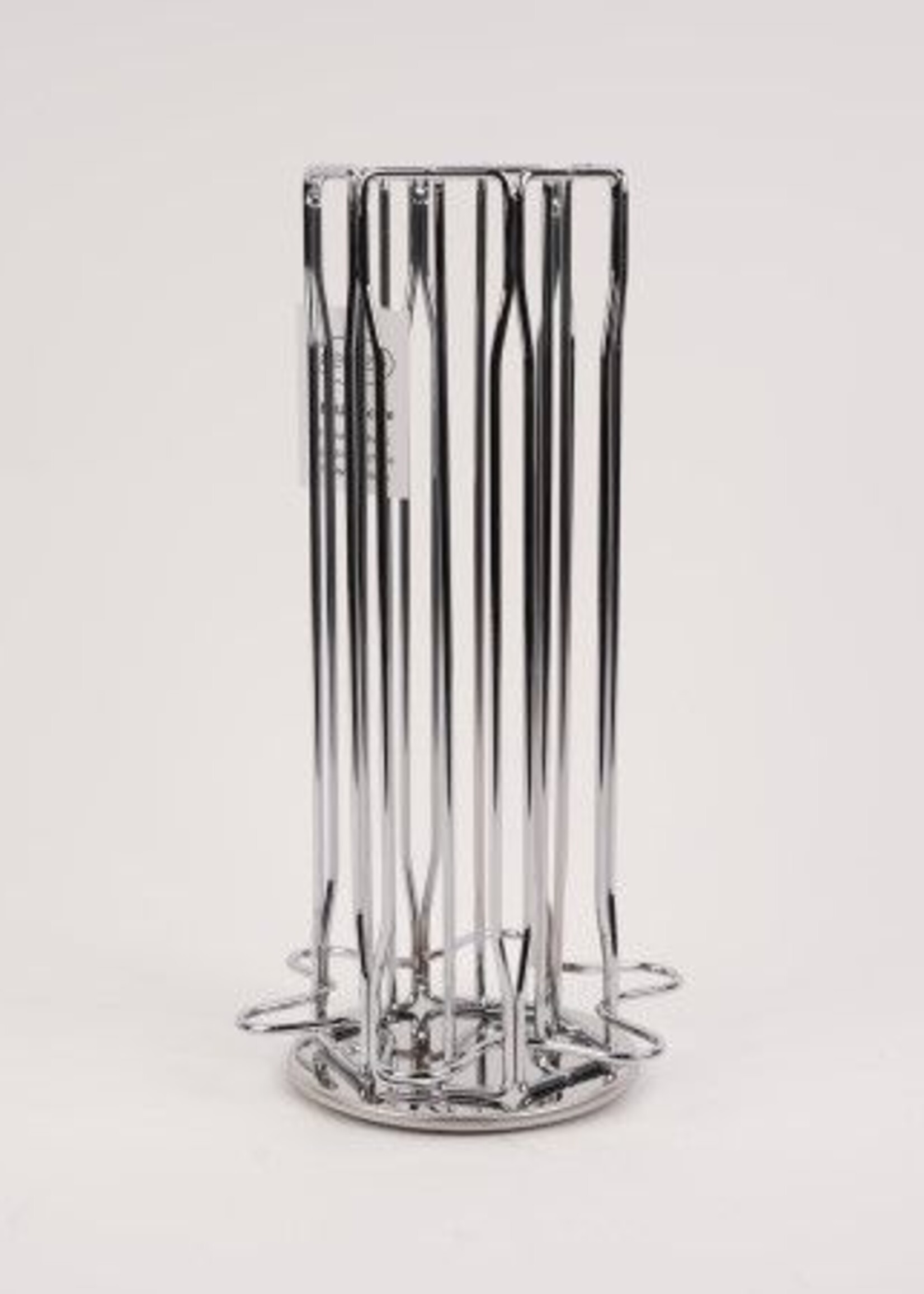 Ceruzo Capsulehouder - Geschikt voor 42 Nespresso Koffiecups - Draaibaar