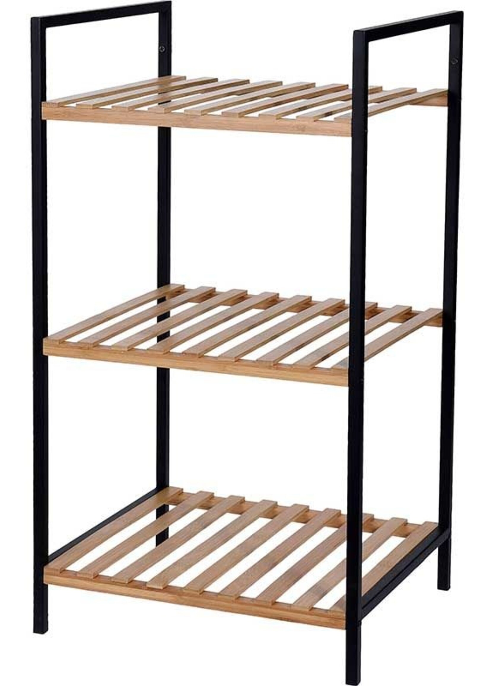 Storage Solutions Badkamerrek - Handdoekenrek - 38 x 32 x 70cm