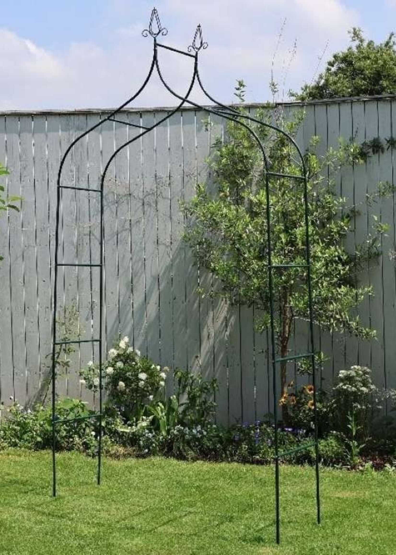 Ceruzo Rozenboog DeLuxe 140 x 255 cm