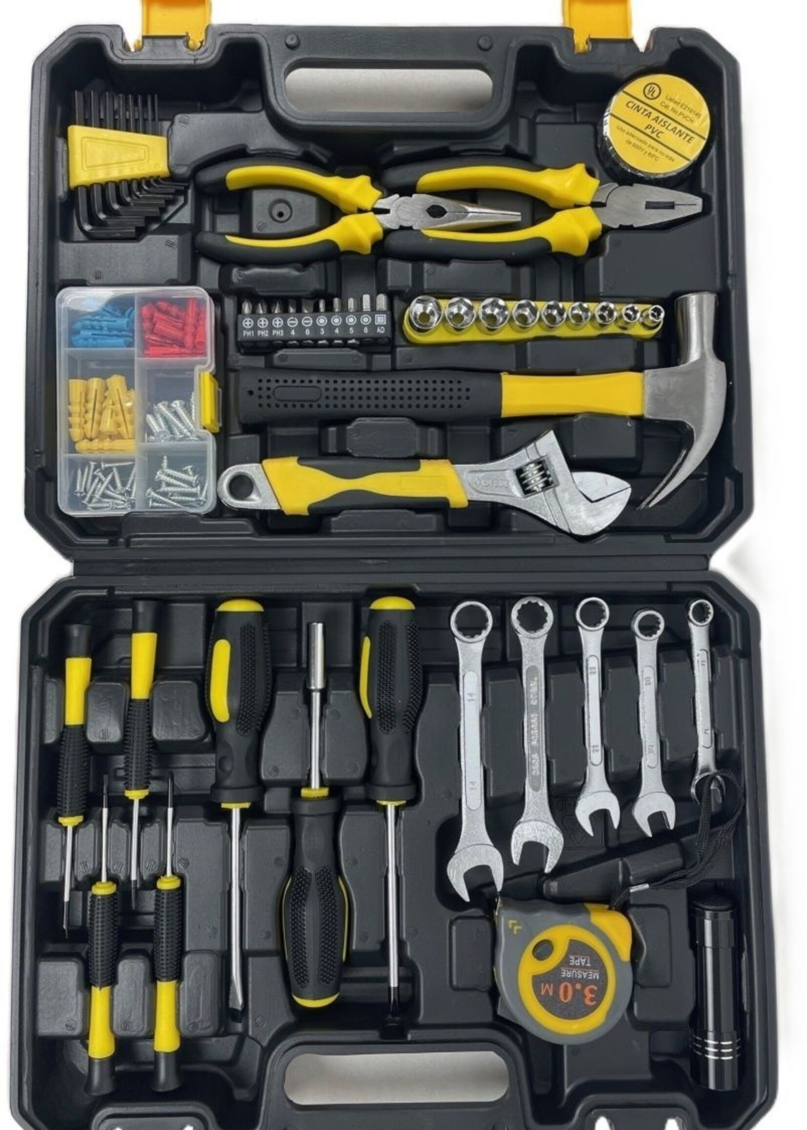 Ceruzo Gereedschapset 88-delig