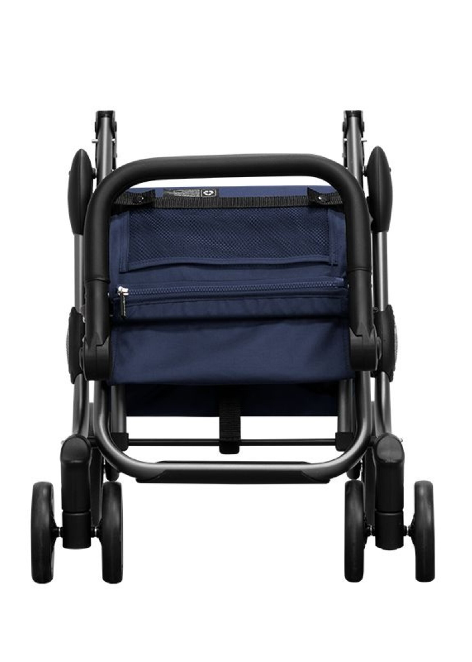 Playmarket Go Up Premium - Blauw - Boodschappentrolley