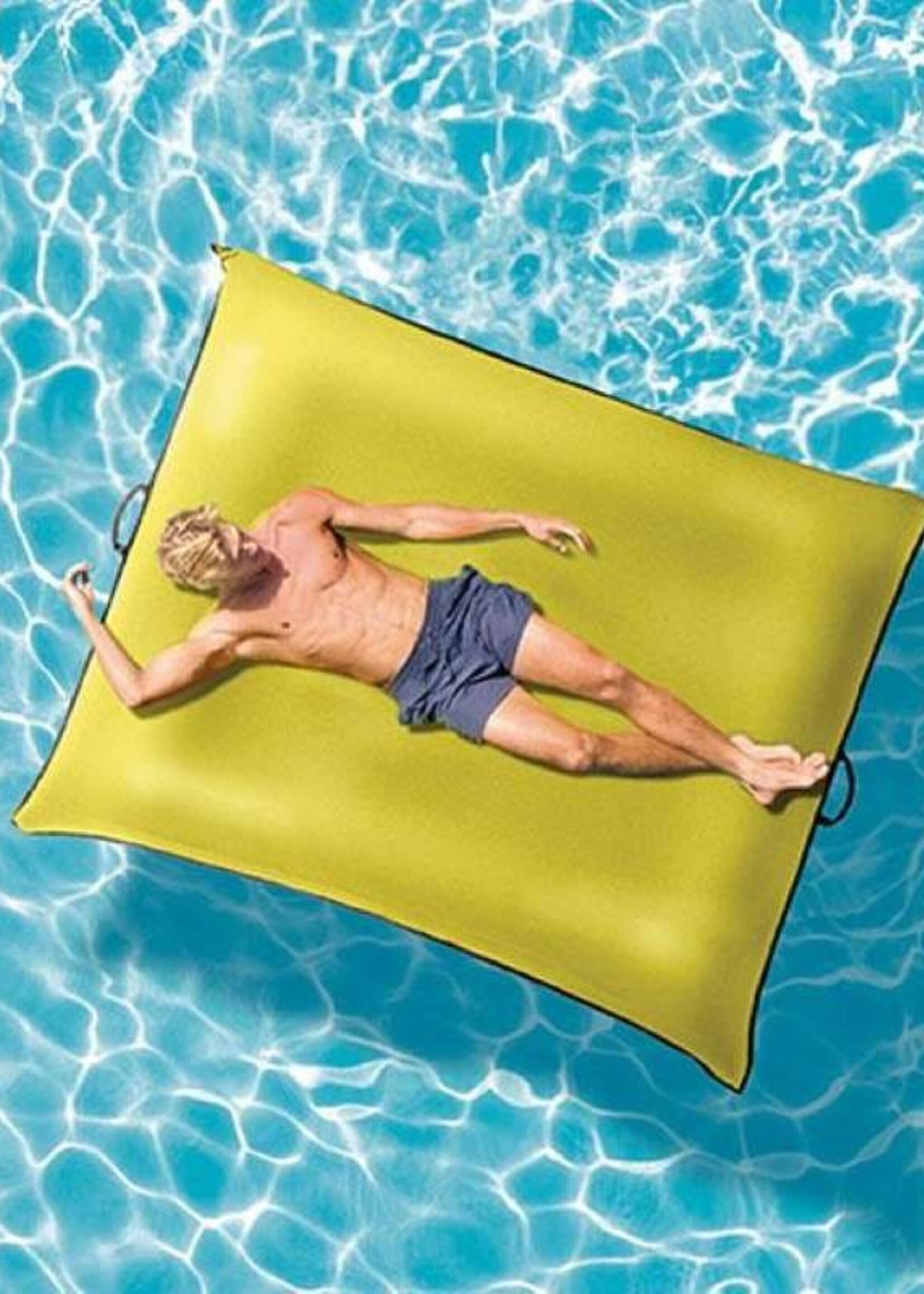 Intex Luxe Loungebed - 198x157 cm