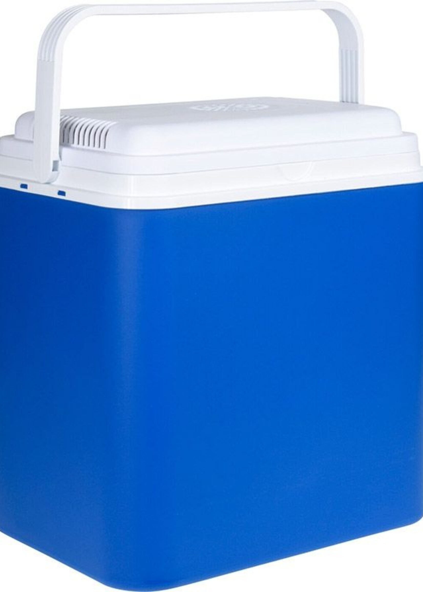 Koelbox - 12V - 24 liter - Blauw