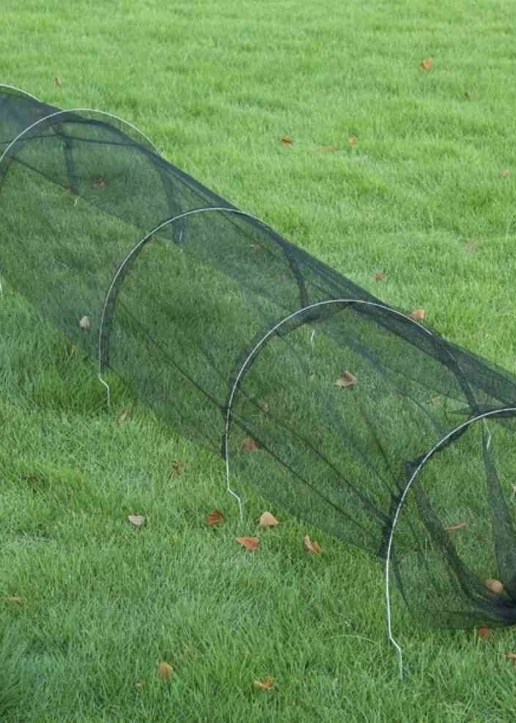 Ceruzo Kweektunnel Insectennet- 3 Meter - Opvouwbaar - tegen Ongedierte