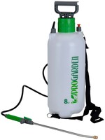 ProGarden Plantensproeier met pomp - 8 liter