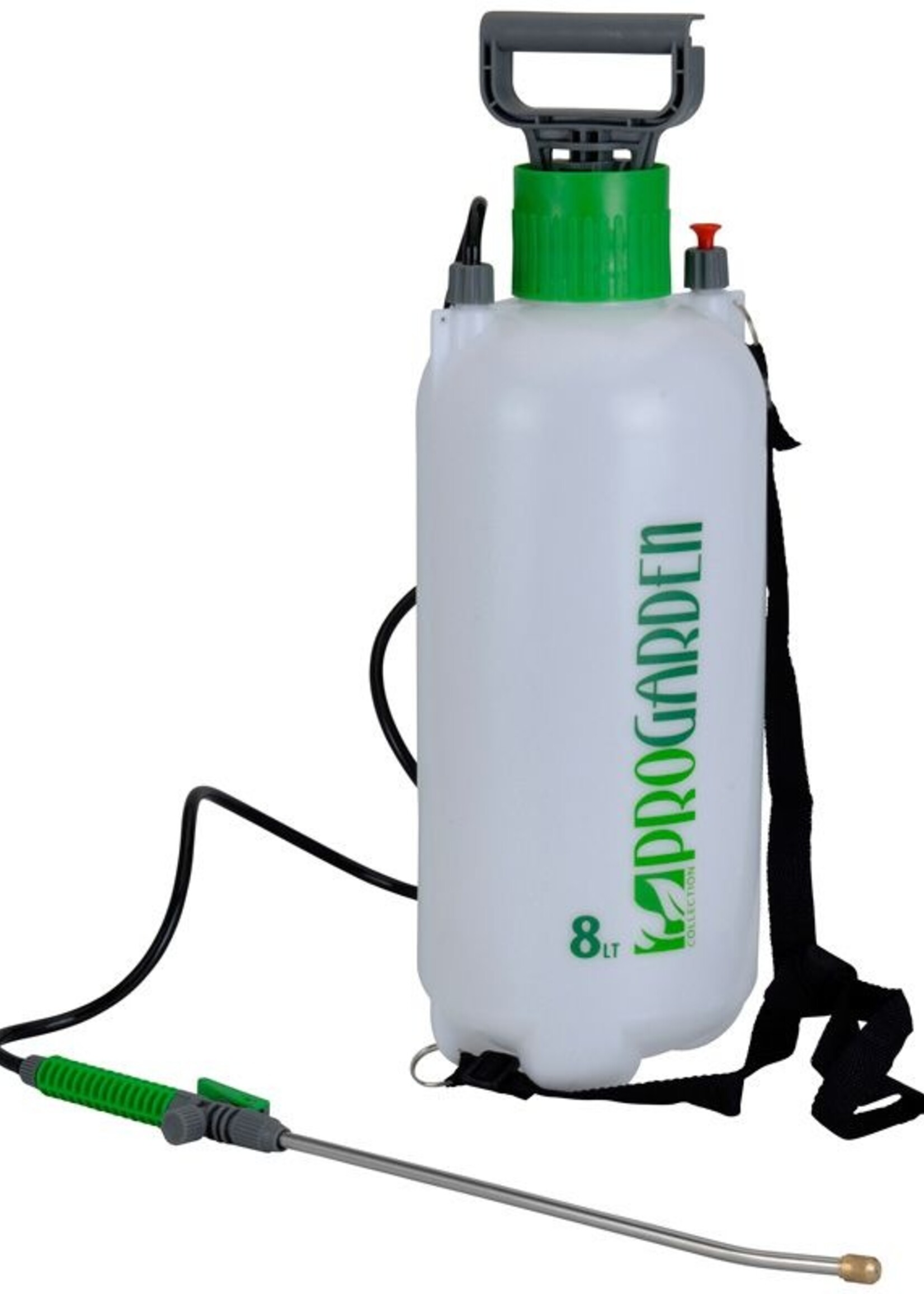 ProGarden Plantensproeier met pomp - 8 liter