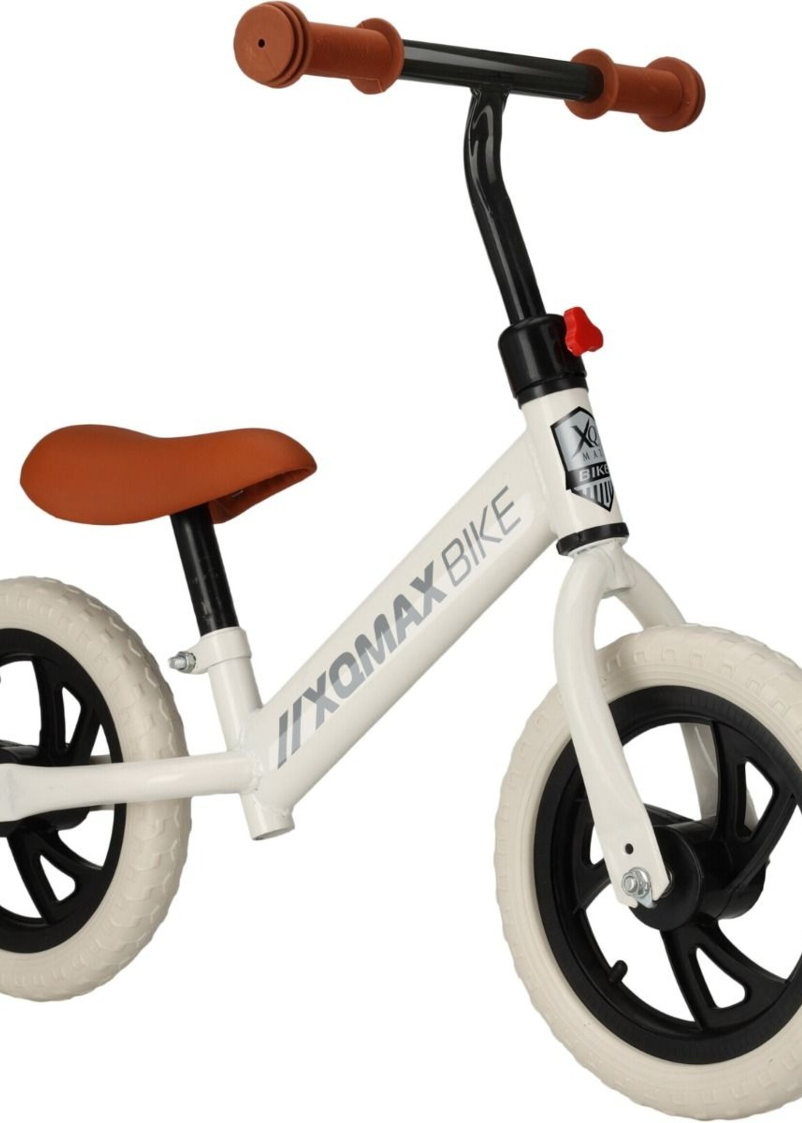 XQ Max Loopfiets Wit