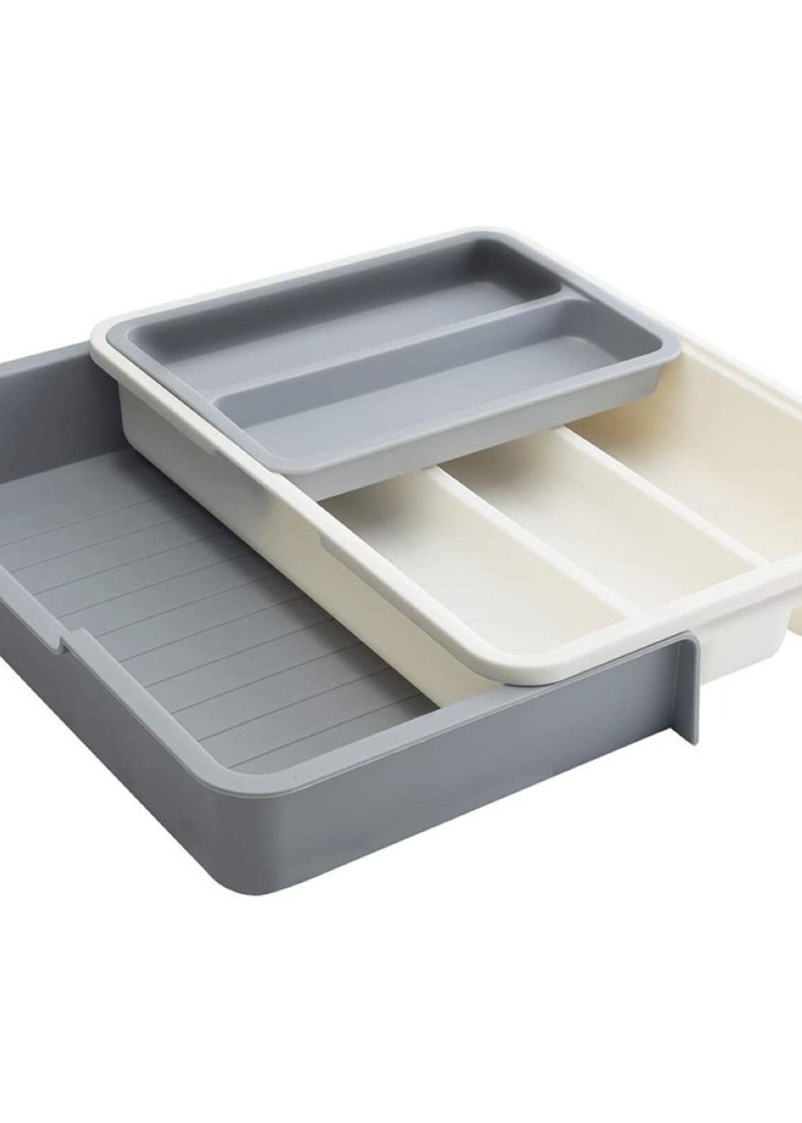 Ceruzo Besteklade - Uitschuifbaar tot 40 cm