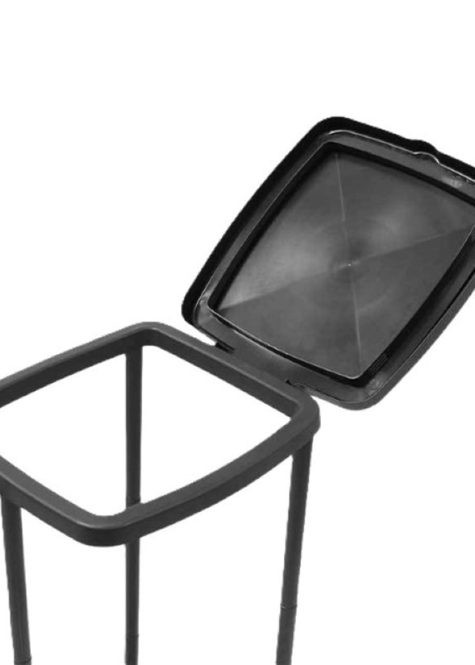 Ceruzo Vuilniszakhouder - Opvouwbaar