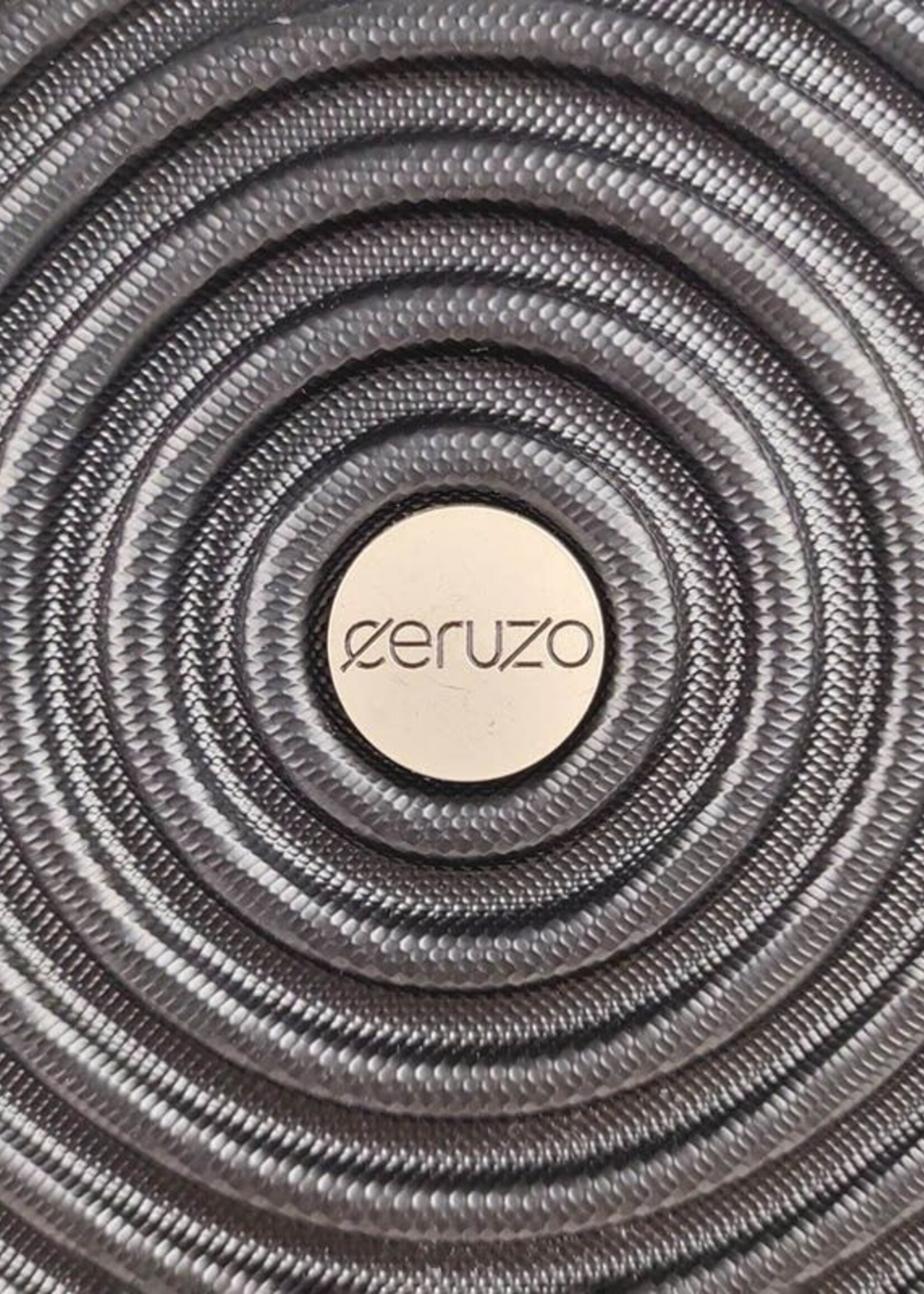 Ceruzo Handbagage Koffer - 51.5 cm - Zwart