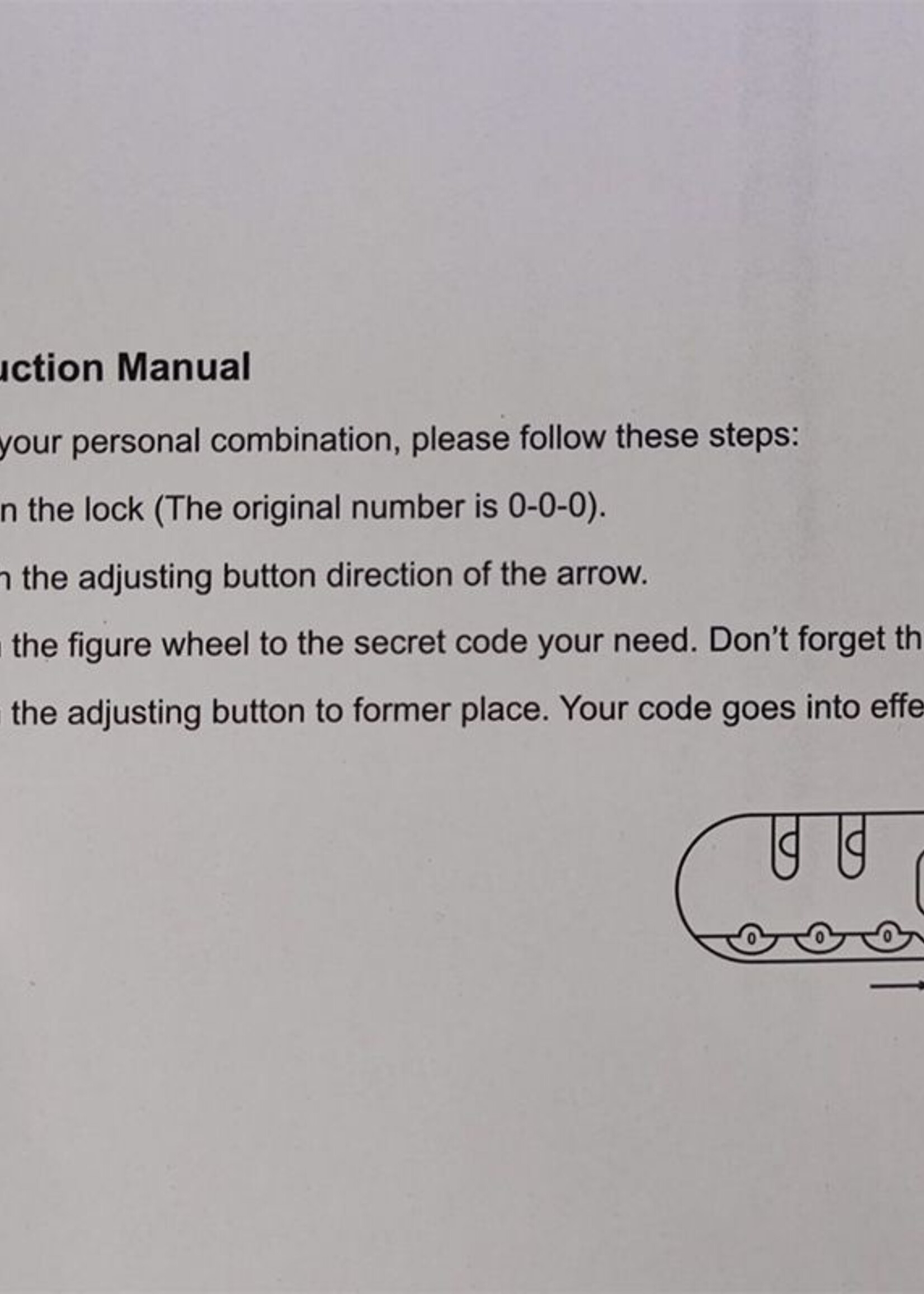 Ceruzo Handbagage Koffer - 51.5 cm - Zwart