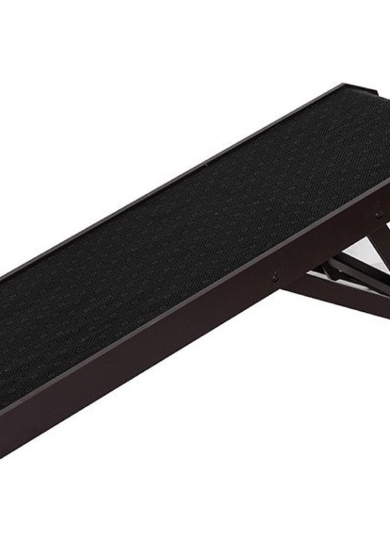 Ceruzo Hondenloopplank - Instelbaar van 34 tot 53 cm