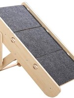 Ceruzo Hondentrap - Loopplank - Verstelbaar in Hoogte