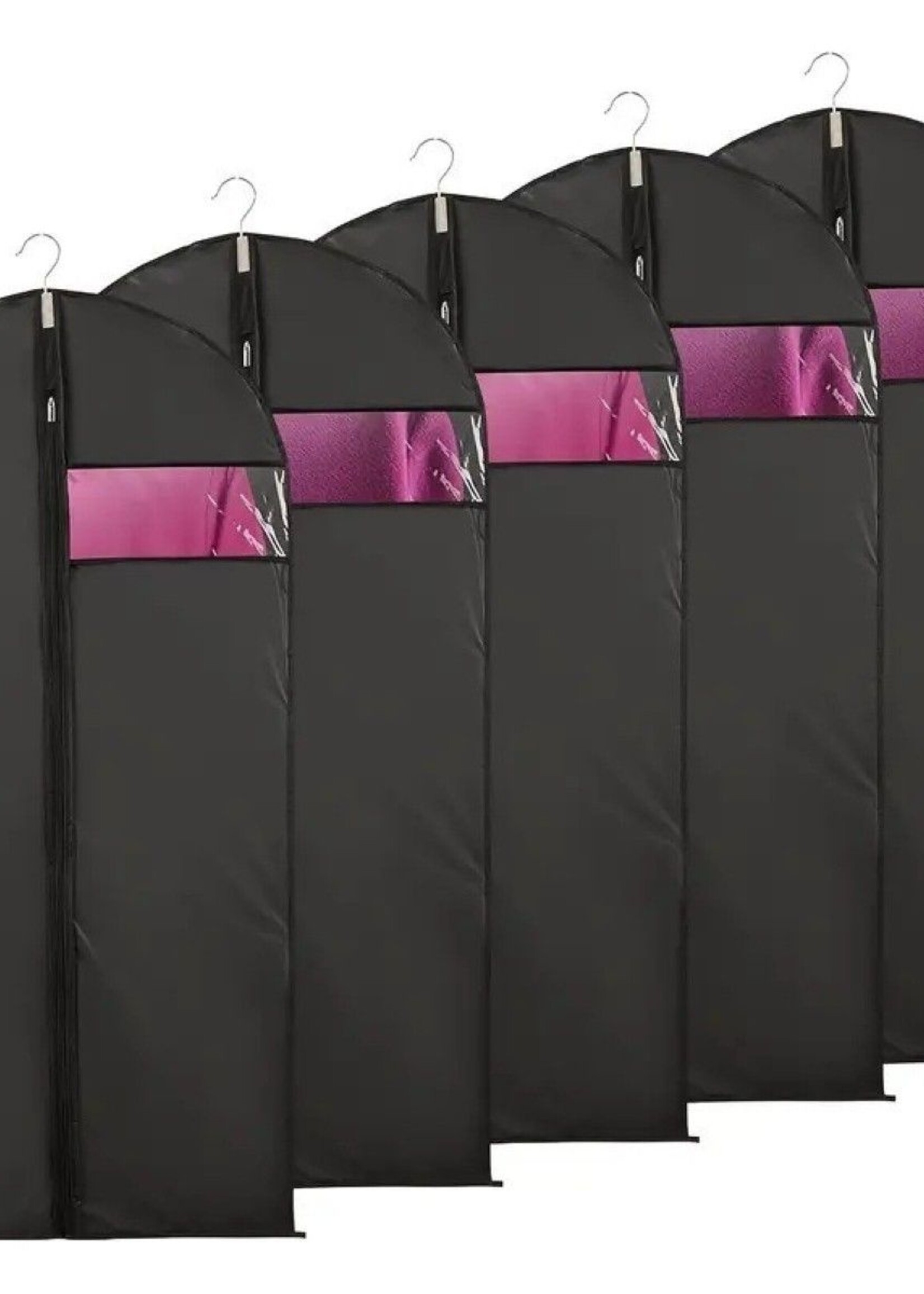 Ceruzo Kledinghoezen - 5x - 60x140cm