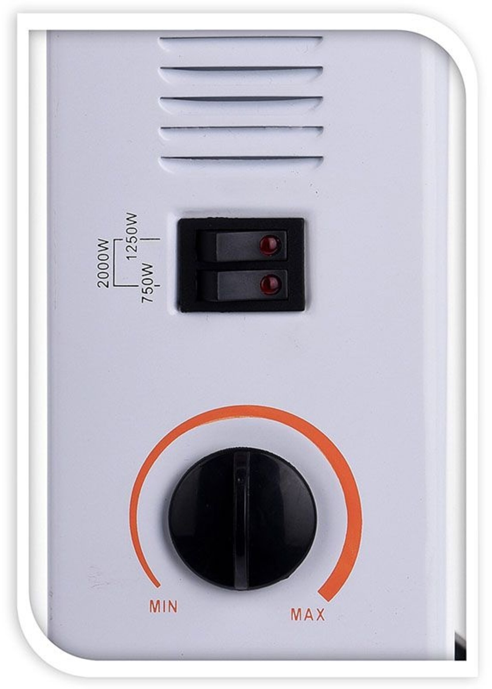Excellent Electrics Convectorkachel 2000W