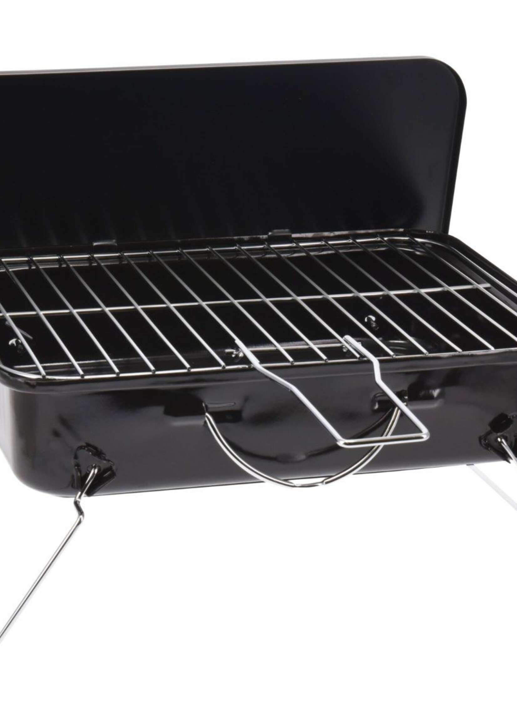 BBQ Draagbare Tafel Barbecue - 35x25 cm