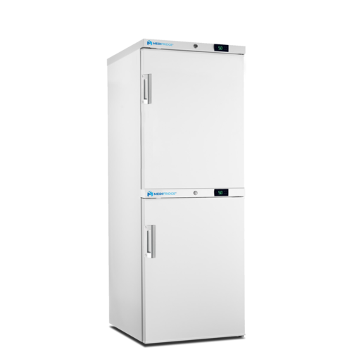 Medifridge MedEasy line MF140 Combi KK-CD KK-CD koelcombinatie 2 dichte deuren