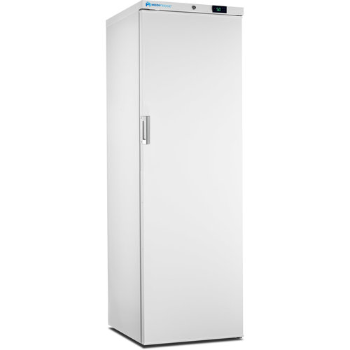 Medifridge MedEasy line MF450L-CD DR9 medicine refrigerator solid door with DIN 58345 / 13277