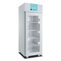 MLRA700-G Medicine refrigerator DIN glass door