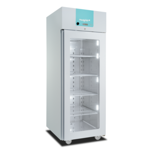 Medifridge Medgree line MLRA700-G Réfrigérateur à médicaments porte pleine DIN