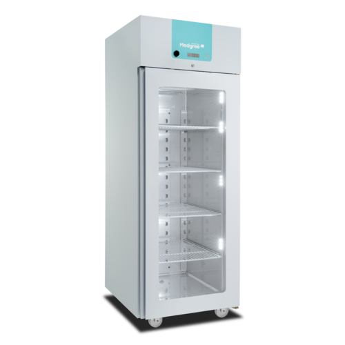 Medifridge Medgree line MLRA700-G Medicine refrigerator DIN glass door