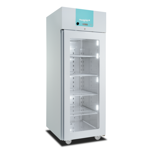 Medifridge Medgree line MLRA700-G Réfrigérateur de laboratoire porte en verre