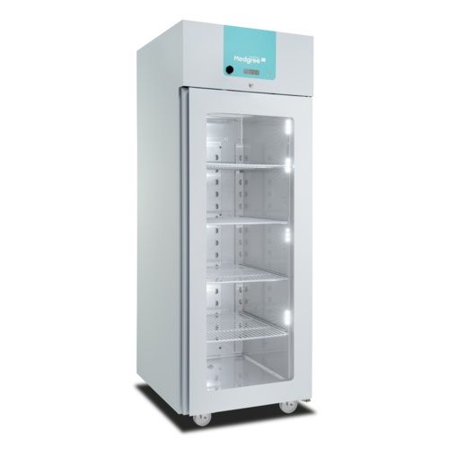 Medifridge Medgree line MLRA700-G Laboratorium koelkast glasdeur