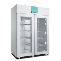 MLRA1400-G Laborkühlschrank Glastür