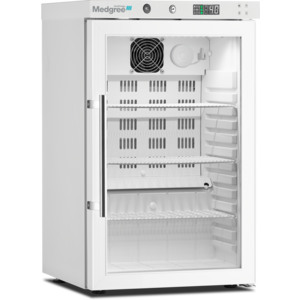 Medifridge Medgree line Réfrigérateur à médicaments MPRA 66 G porte en verre DIN