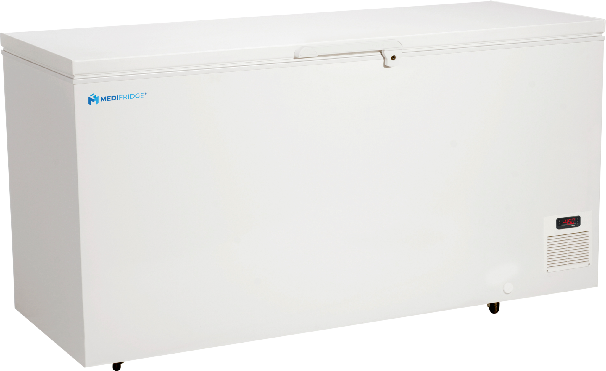 Medifridge MFL 400 45°C laboratory chest freezer Medifridge