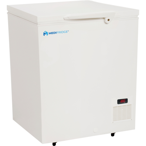 Medifridge MedEasy line MFUC 130 -85°C laboratory chest freezer 130 litres - Copy