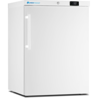 MF140L-CD medicine refrigerator DIN solid door