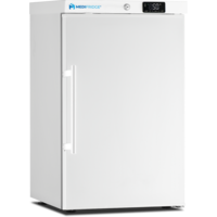 MF60L-CD LAB laboratorium koelkast dichte deur