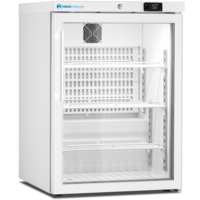 MF140L-GD DR3 Réfrigérateur à médicaments Porte en verre DIN