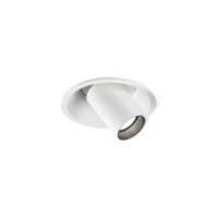 Bliek Round Petit 1.0 6Watt-700mA excl driver