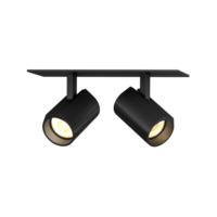 Ceno 2.0 LED double ceiling recessed spot 2x6W-700mA