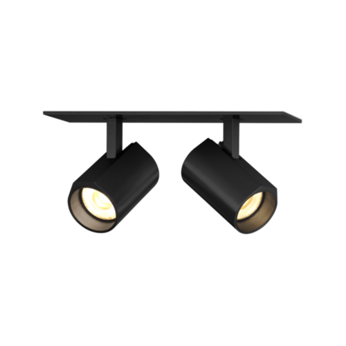 Wever-Ducre Ceno 2.0 LED double ceiling recessed spot 2x6W-700mA Wever-Ducre Ceno 2.0 LED double ceiling recessed spot 2x6W-700mA