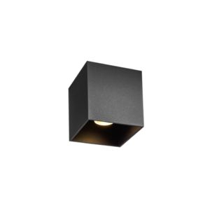 Wever-Ducre Box 1.0 LED ceiling surface 8Watt dimmable in 6 colours Wever-Ducre Box 1.0 LED ceiling surface 8Watt dimmable in 6 colours