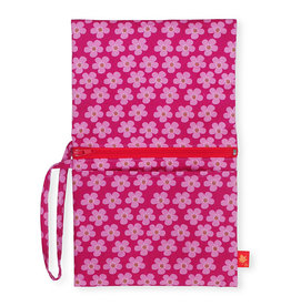 Momiji Natural® Tasje Magenta Blossom