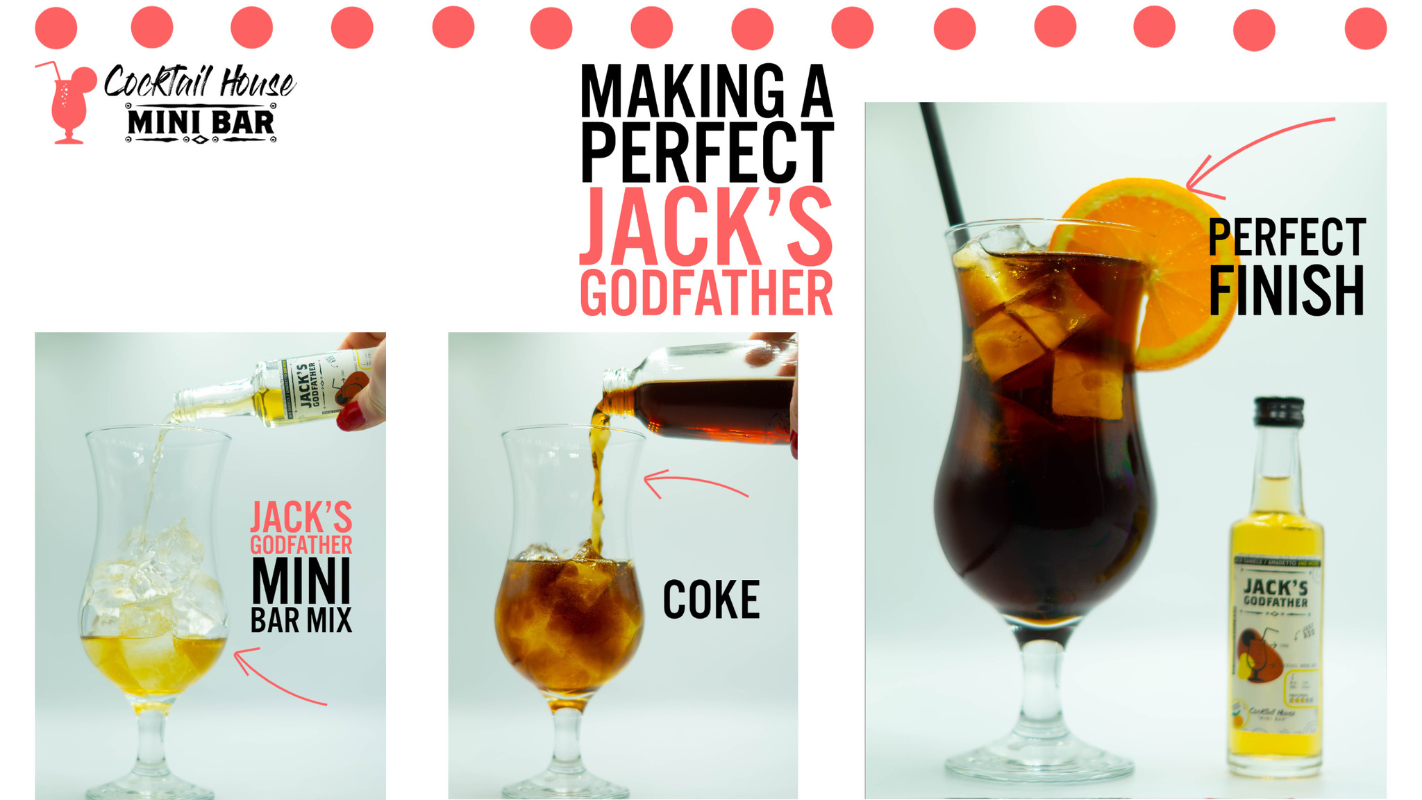 How to mix: JACK'S GODFATHER