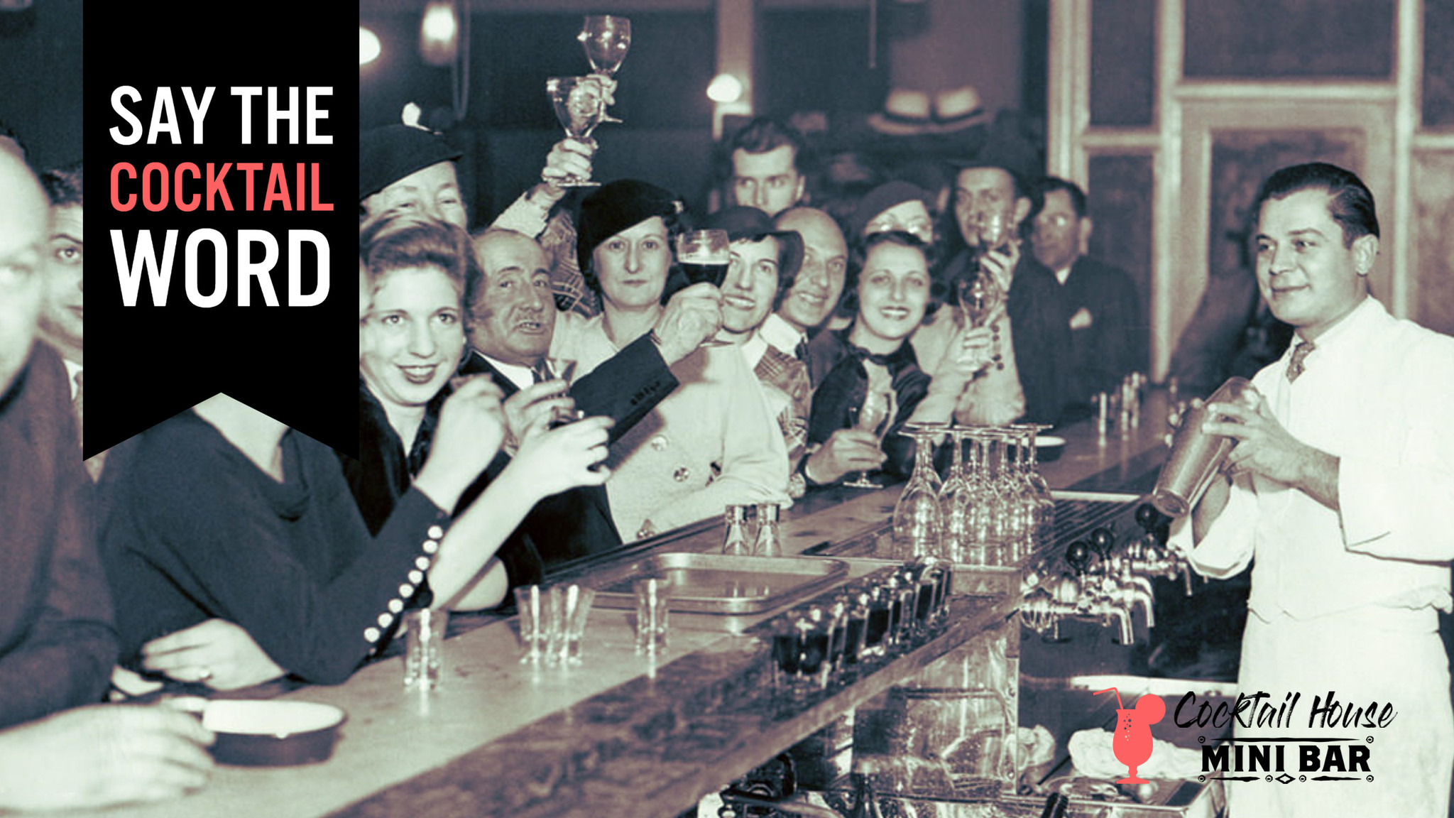 Cocktail Geschiedenis I