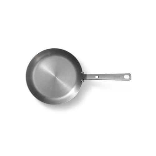 Stainless Steel Stainless Steel frying pan 28 cm Stainless Steel